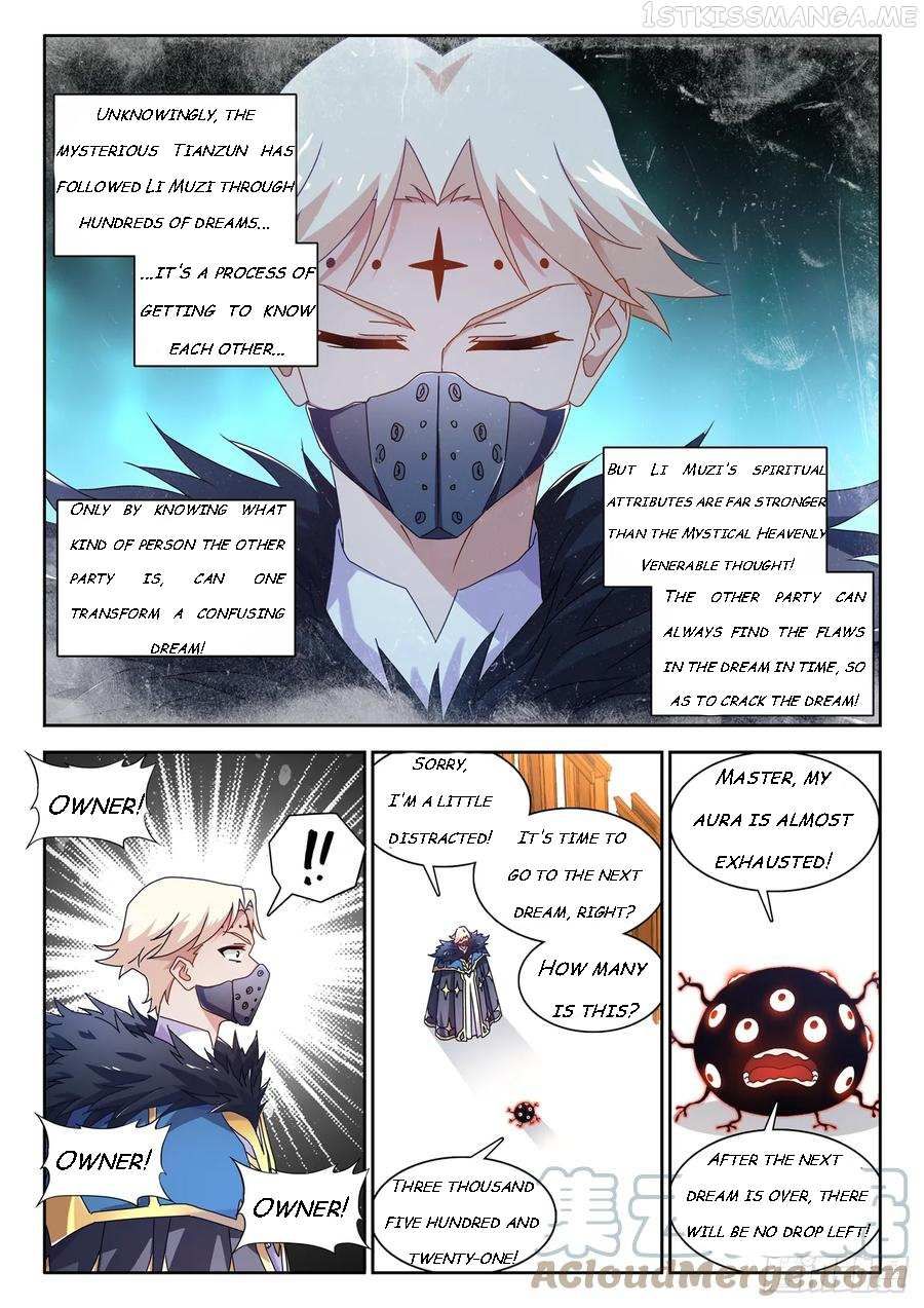 My Cultivator Girlfriend Chapter 763 2